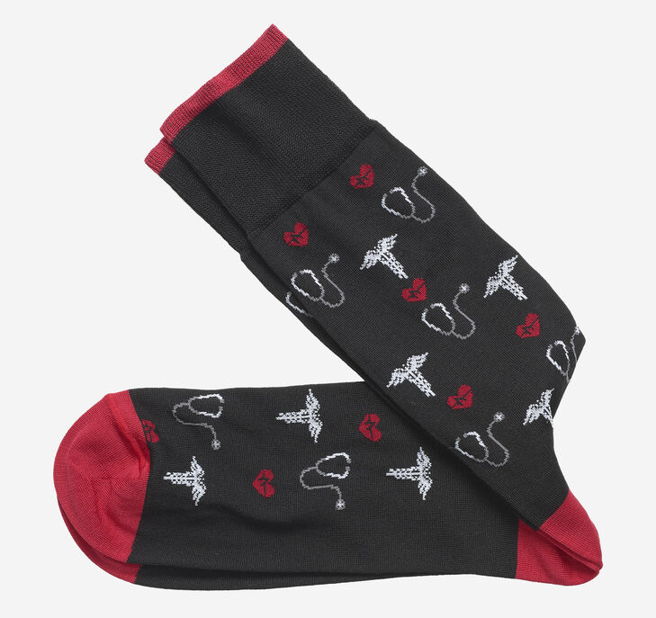 Johnston & Murphy Medical Socks. 1