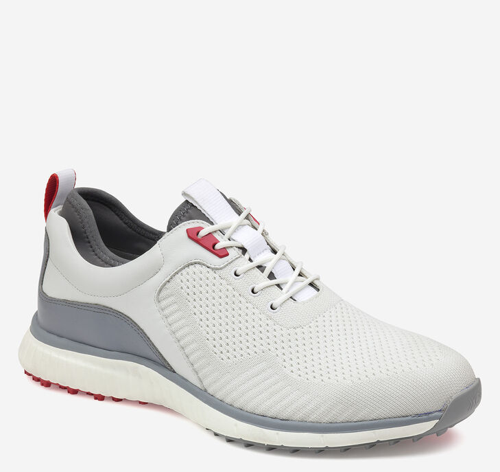 Johnston & Murphy XC4® H2-Sport Hybrid Knit U-Throat. 1 Johnston & Murphy XC4® H2-Sport Hybrid Knit U-Throat. 1
