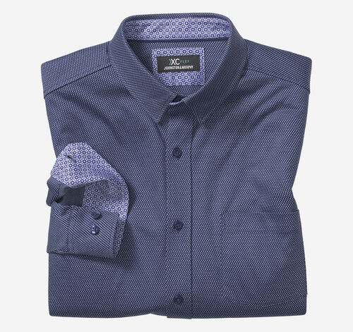 XC Flex® Stretch Long-Sleeve Shirt