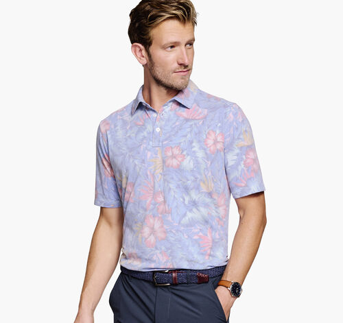XC4® Performance Cotton Piqué Polo