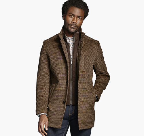 Upton Car Coat