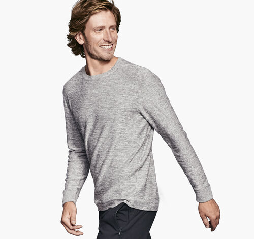 Melange Pullover