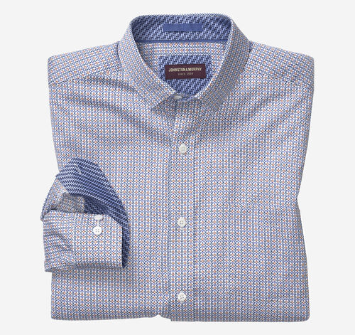 Printed Cotton Shirt