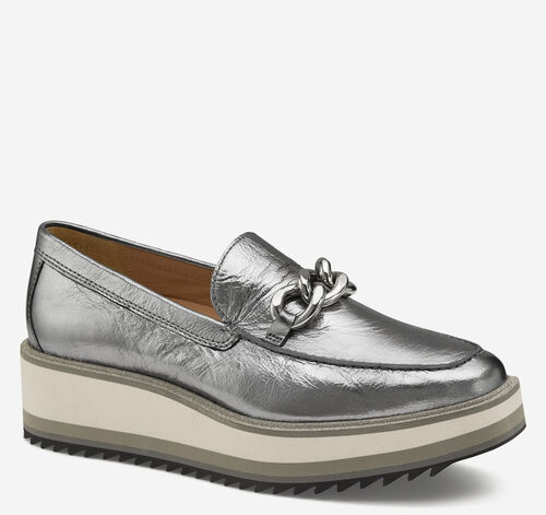 Gracelyn Chain Loafer