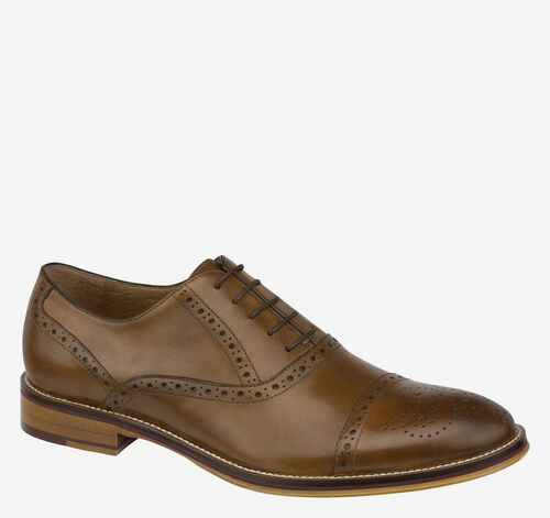 Conard Cap Toe