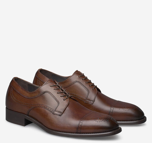 Ellsworth Cap Toe