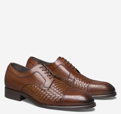 Ellsworth Cap Toe