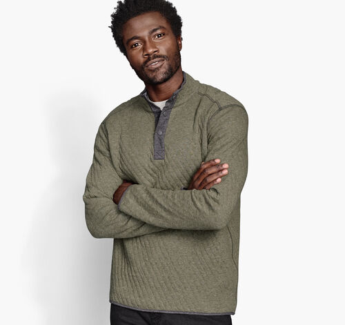 Reversible Quarter-Snap