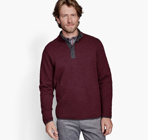 Reversible Quarter-Snap