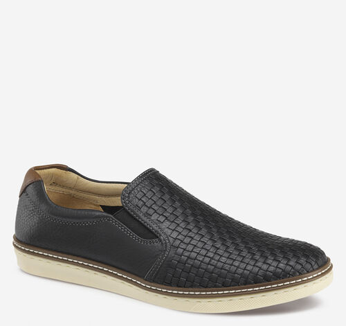 McGuffey Woven Slip-On