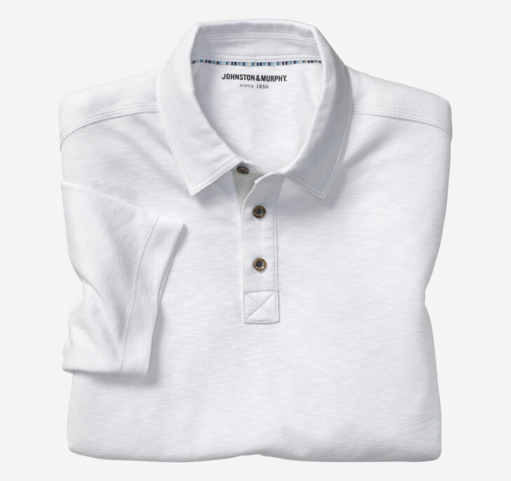 Vintage Slub Polo preview