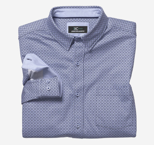 XC Flex® Stretch Long-Sleeve Shirt
