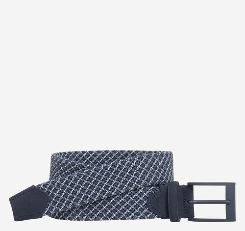 Tubular Woven Belt