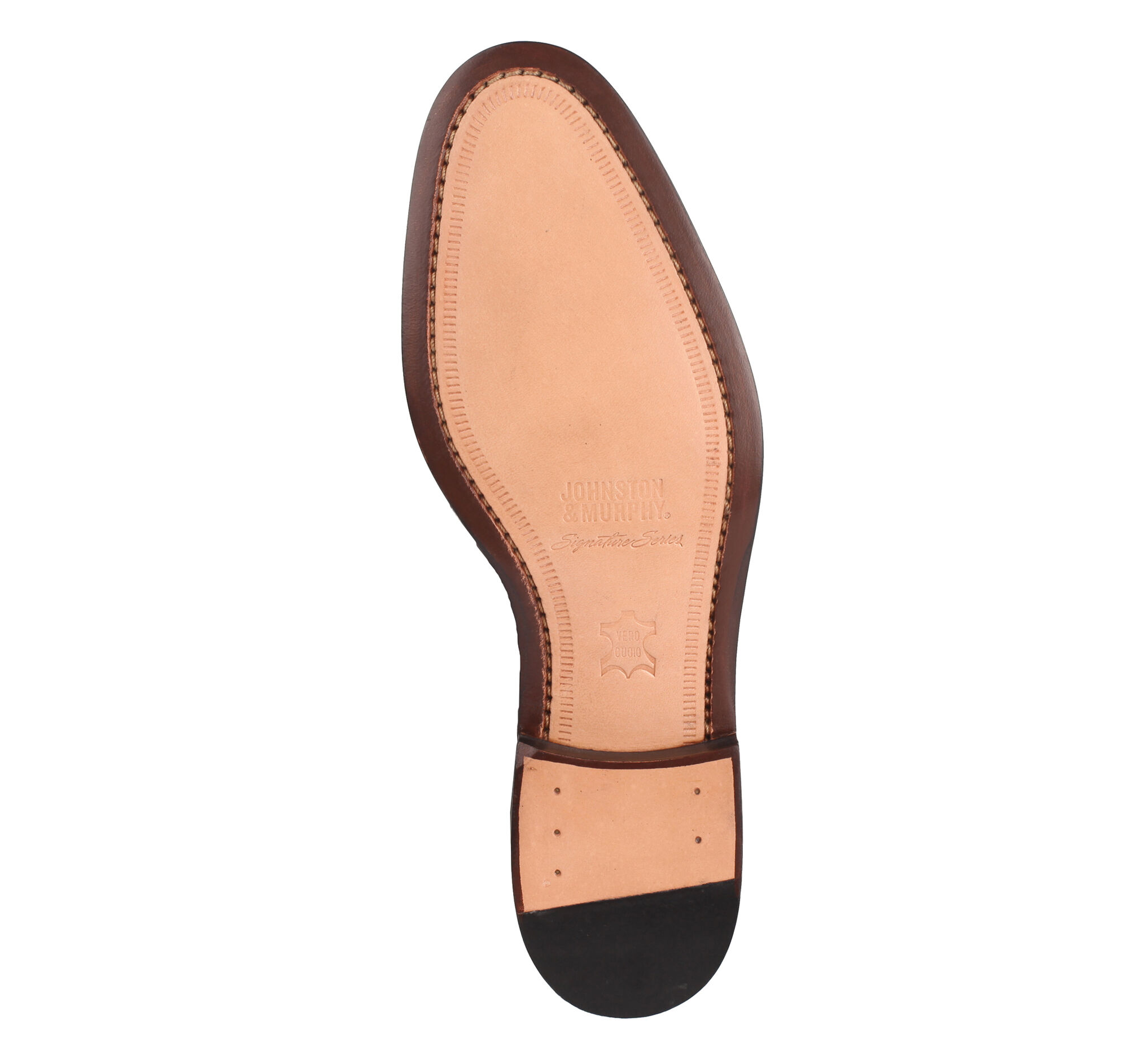 johnston and murphy stratton cap toe boot