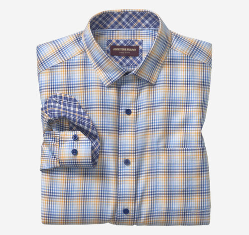 Long-Sleeve Dress Shirt