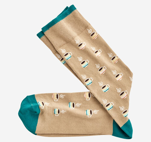 Coffee Mug Socks