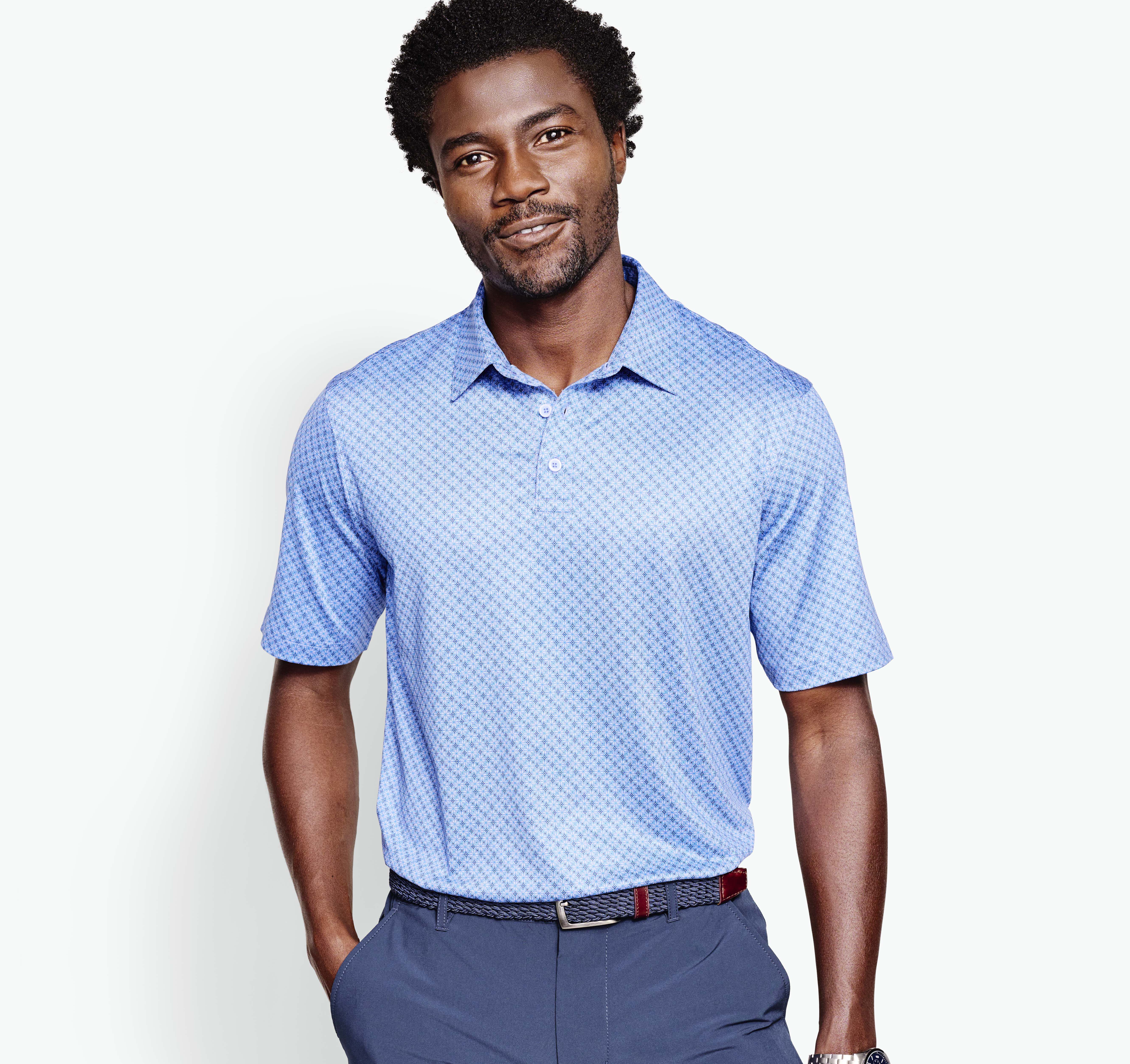 Men's Golf Apparel | Johnston \u0026 Murphy