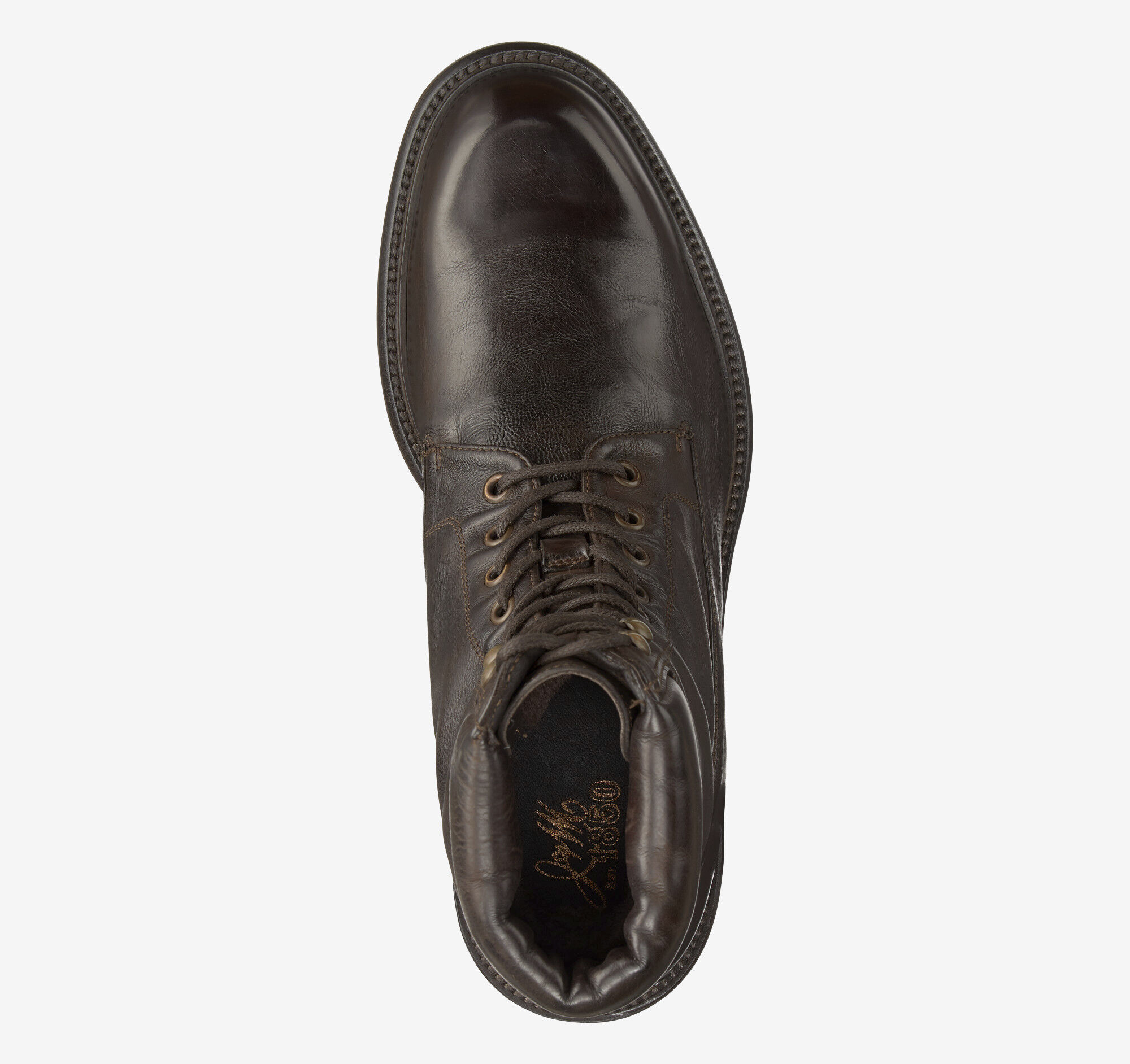 lofting shearling boot