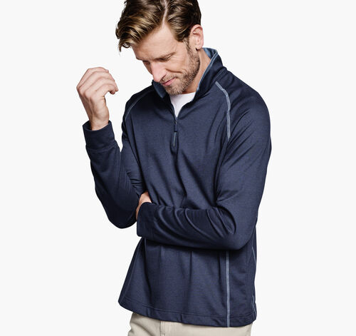 XC4® Raglan Quarter-Zip
