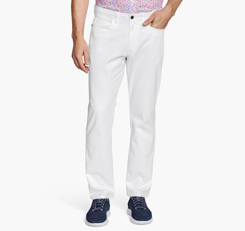 Five-Pocket Pants