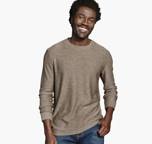 Melange Pullover