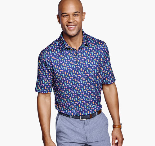 XC4® Print Performance Polo