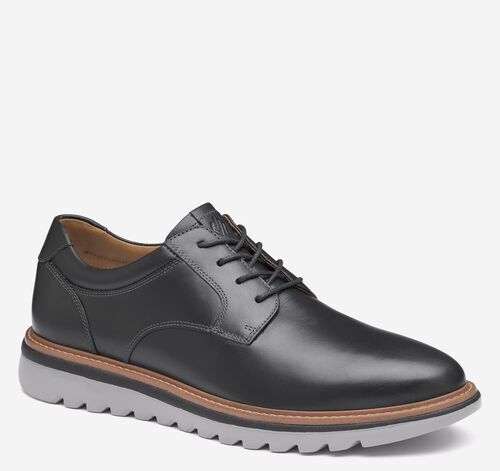 Braydon Plain Toe