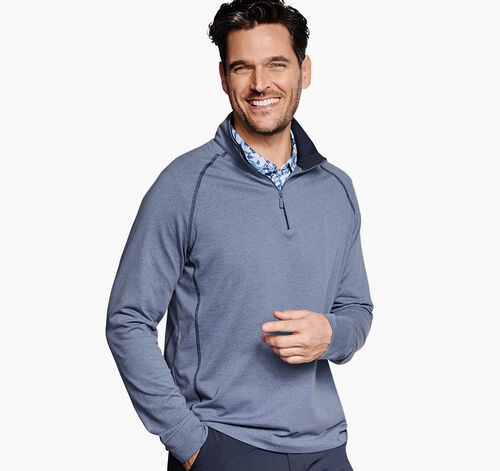 XC4® Raglan Quarter-Zip