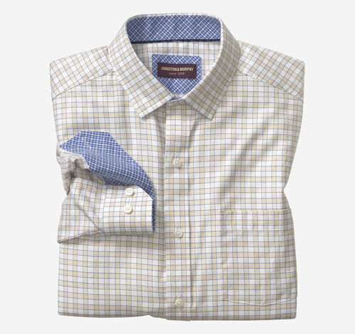 Long-Sleeve Dress Shirt