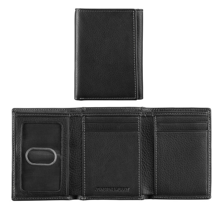 Johnston & Murphy Tri-Fold Wallet. 1