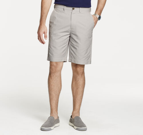 Washed Chino Shorts