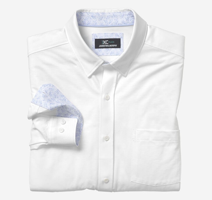 XC Flex® Stretch Long-Sleeve Shirt preview