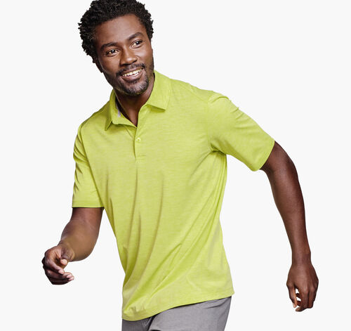 XC4® Solid Performance Polo