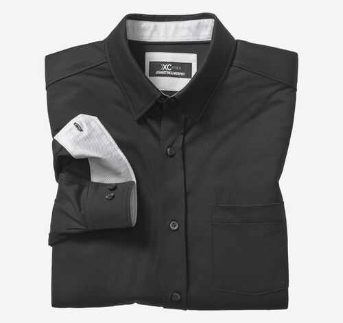 XC Flex® Stretch Long-Sleeve Shirt