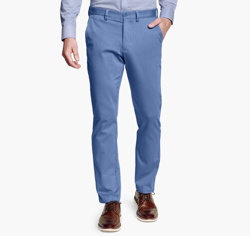 Washed Chinos