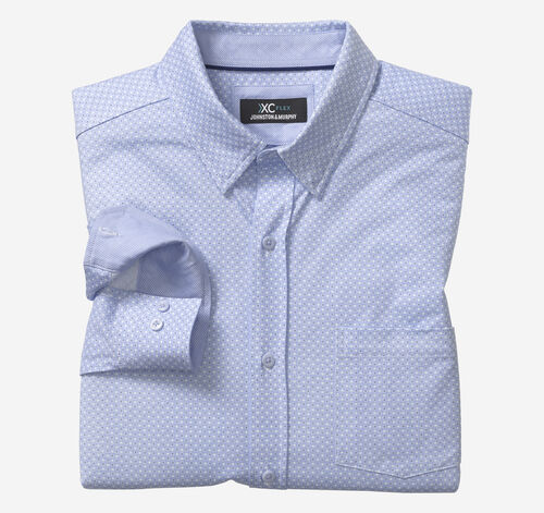 XC Flex® Stretch Long-Sleeve Shirt