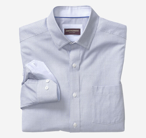 Long-Sleeve Dress Shirt