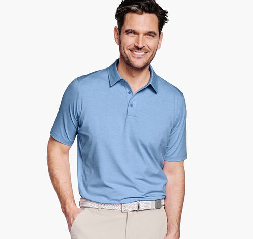 XC4® Solid Performance Polo