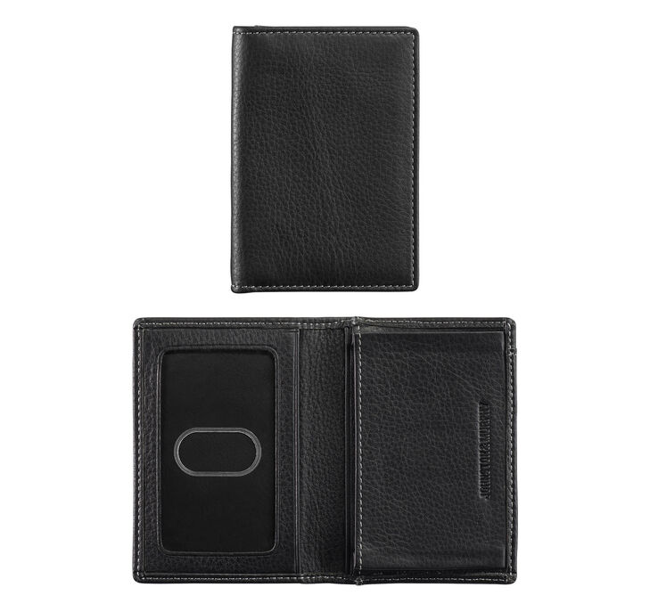Johnston & Murphy Bifold Card Case. 1 Johnston & Murphy Bifold Card Case. 1