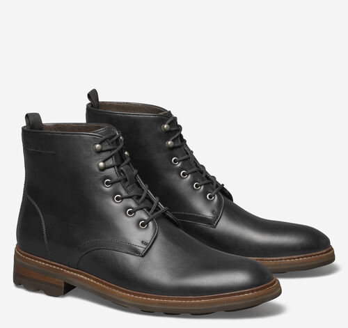 Welch Plain Toe Boot