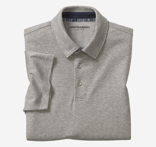 Liquid Cotton Polo