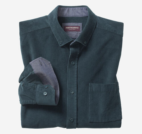 Corduroy Shirt