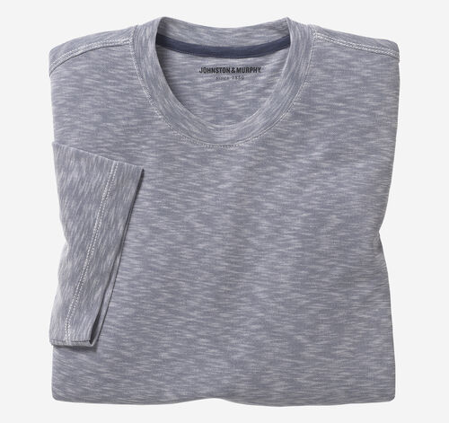 Vintage Slub Crewneck Tee