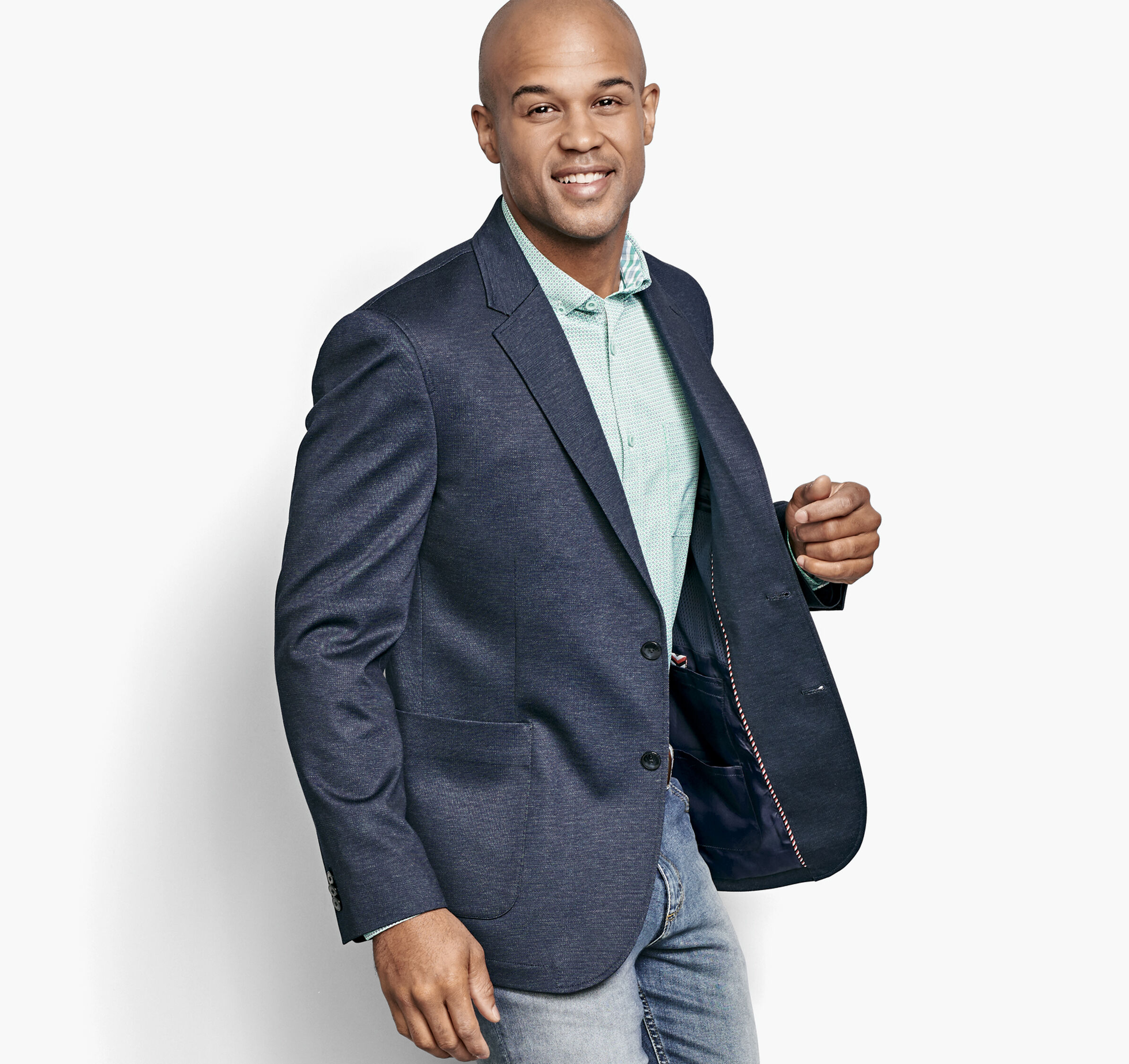 XC4® Knit Blazer Johnston & Murphy