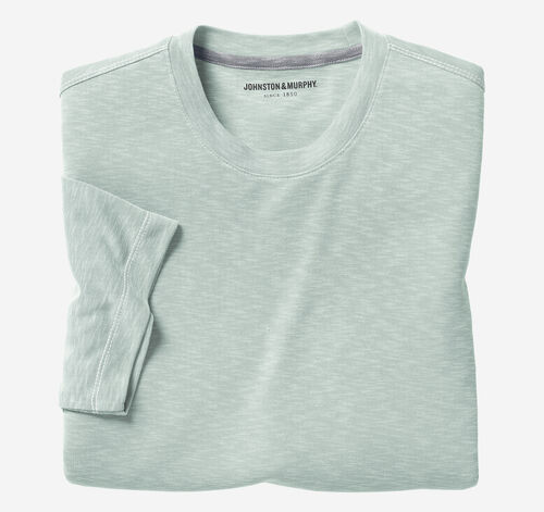 Vintage Slub Crewneck Tee