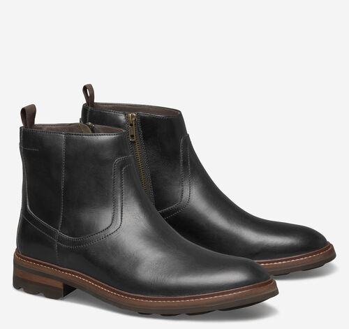 Welch Zip Boot