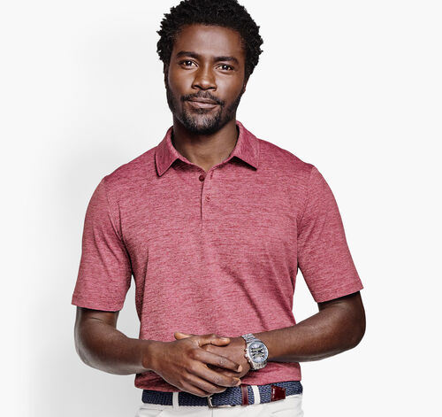 XC4® Solid Performance Polo