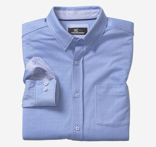 XC Flex® Stretch Long-Sleeve Shirt
