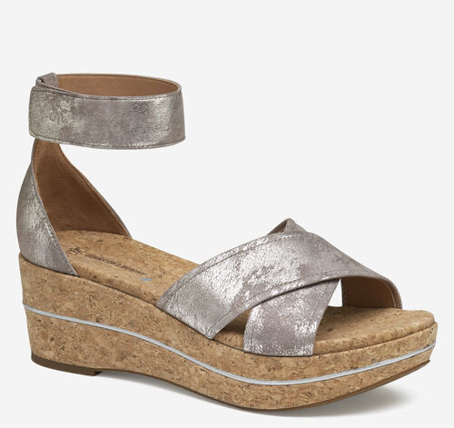 Gigi Cross-Band Sandal