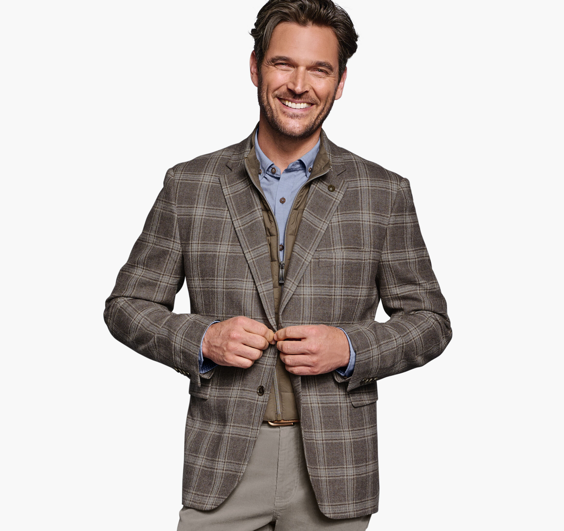 Men s Blazers Johnston Murphy